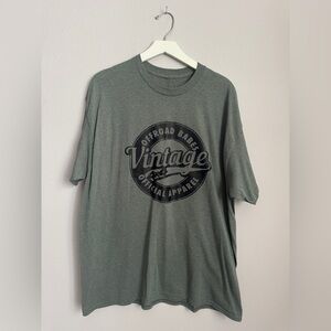 Off Road Babes graphic tee